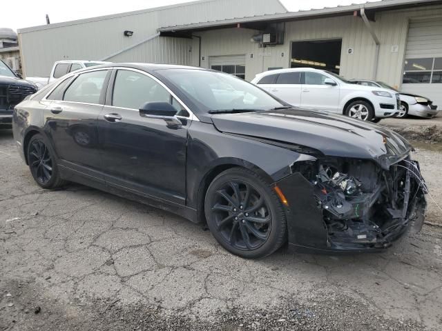 2020 Lincoln MKZ Reserve