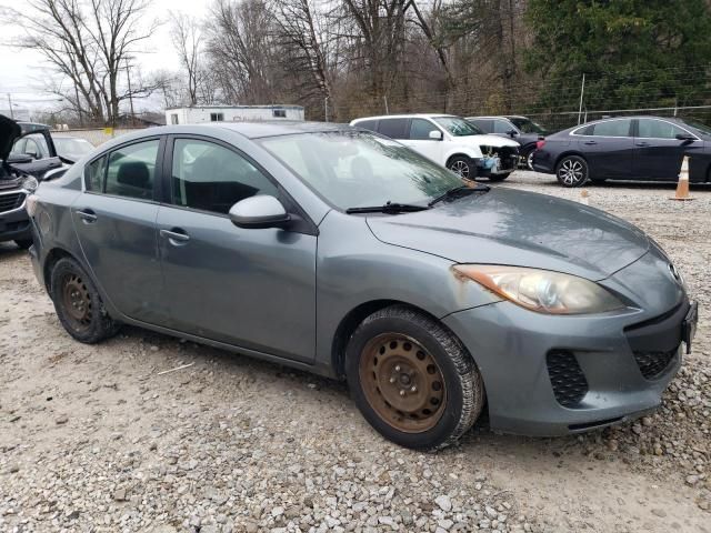 2013 Mazda 3 I