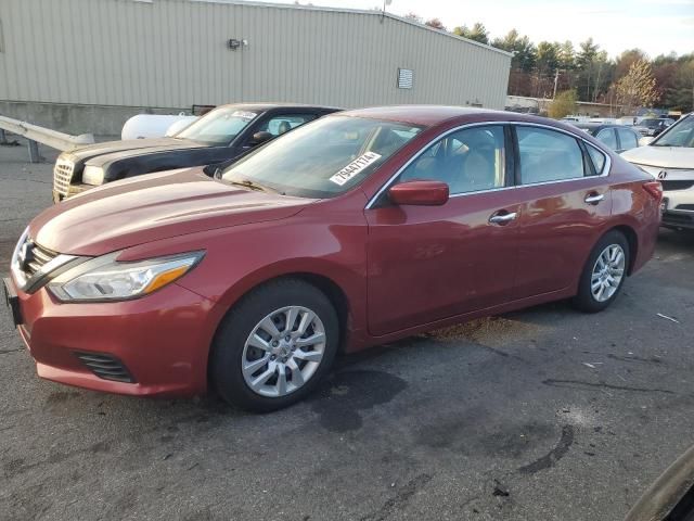 2016 Nissan Altima 2.5