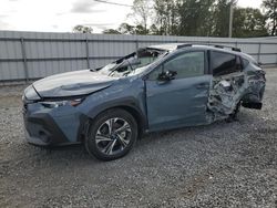 Subaru Crosstrek salvage cars for sale: 2024 Subaru Crosstrek Premium