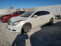 Buick Lacrosse salvage cars for sale: 2013 Buick Lacrosse Premium