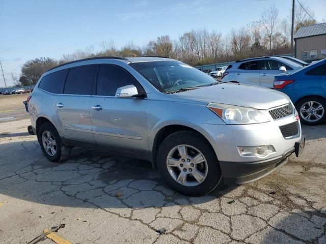 2011 Chevrolet Traverse LT