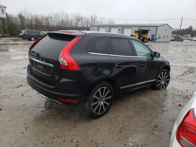 2015 Volvo XC60 T6 Premier