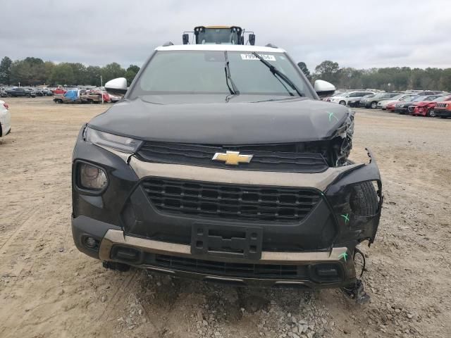 2022 Chevrolet Trailblazer Active