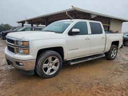 Chevrolet Silverado c1500 lt salvage cars for sale: 2014 Chevrolet Silverado C1500 LT