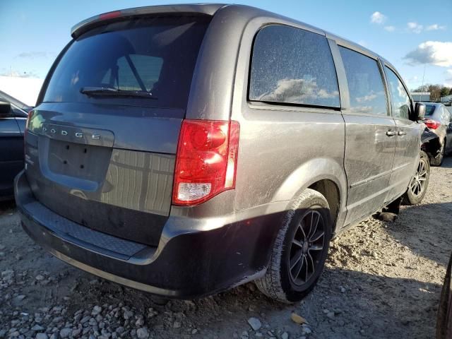 2015 Dodge Grand Caravan SXT