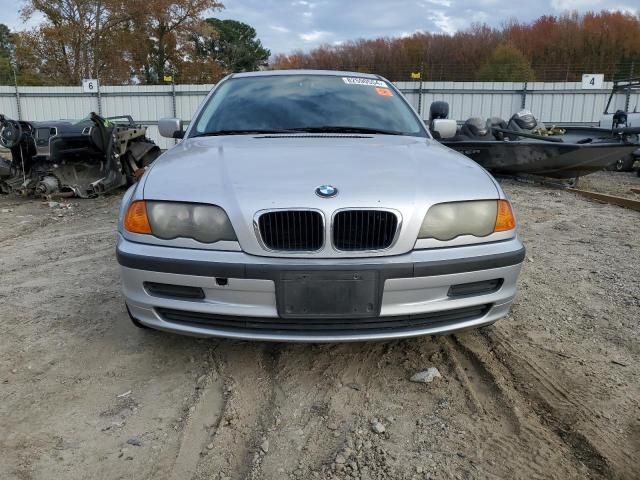 1999 BMW 323 I