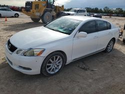 Lexus salvage cars for sale: 2006 Lexus GS 300