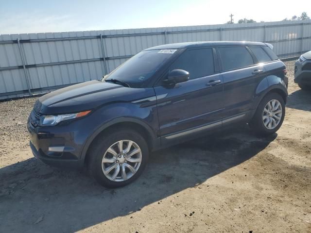 2015 Land Rover Range Rover Evoque Pure