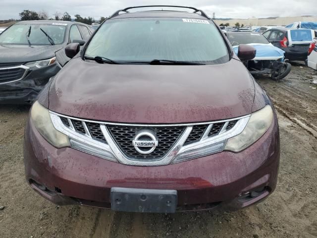 2013 Nissan Murano S