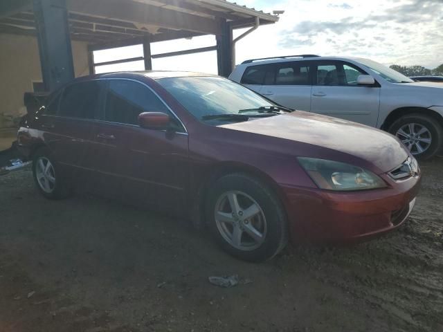 2004 Honda Accord EX