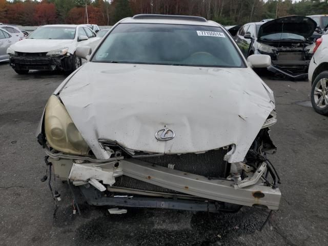 2005 Lexus ES 330