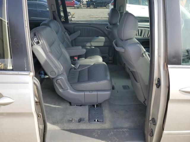 2007 Honda Odyssey EXL