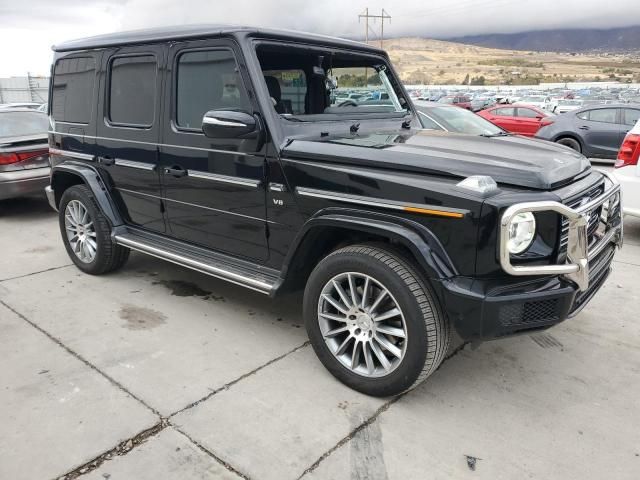 2023 Mercedes-Benz G 550