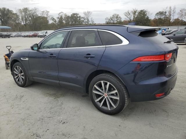 2018 Jaguar F-PACE Prestige