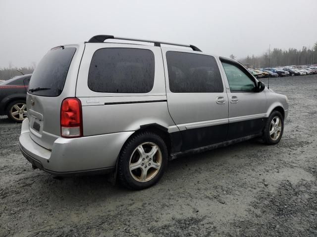 2009 Chevrolet Uplander LT