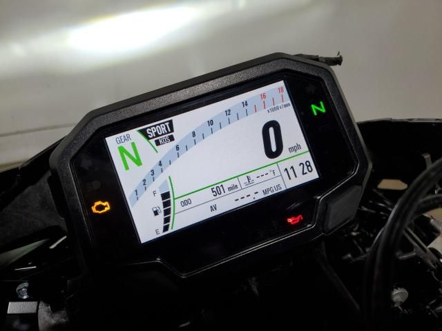 2024 Kawasaki ZX636 K