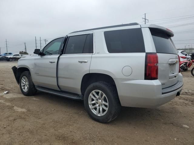 2016 Chevrolet Tahoe C1500 LS