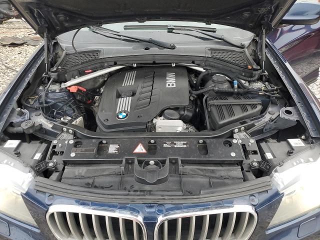 2011 BMW X3 XDRIVE28I