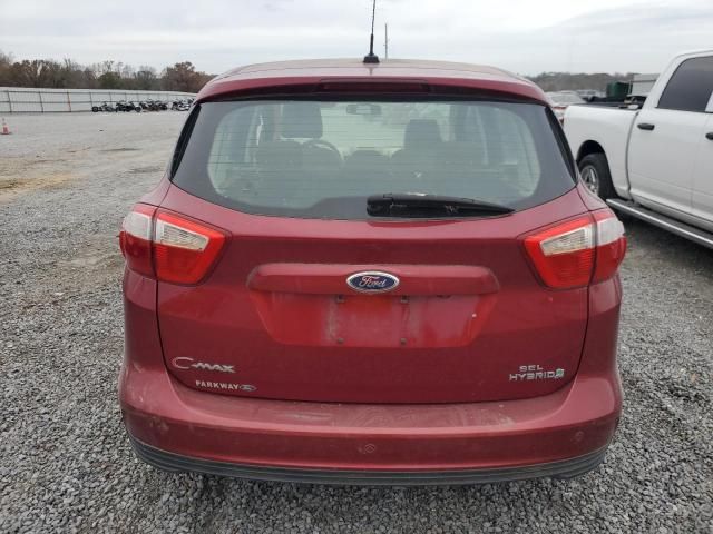 2015 Ford C-MAX SEL