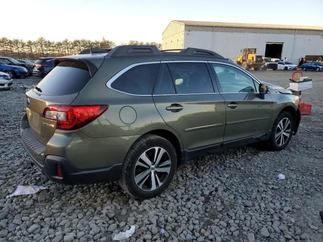 2019 Subaru Outback 2.5I Limited