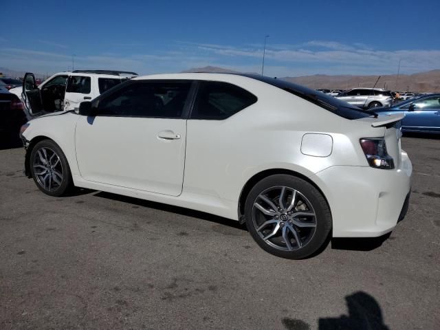 2016 Scion TC