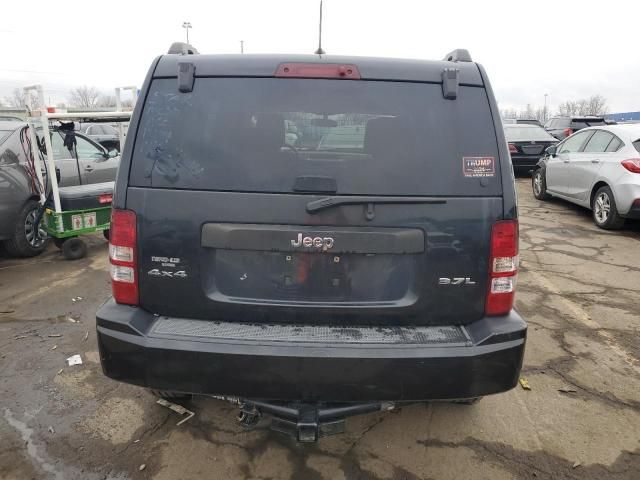 2008 Jeep Liberty Sport