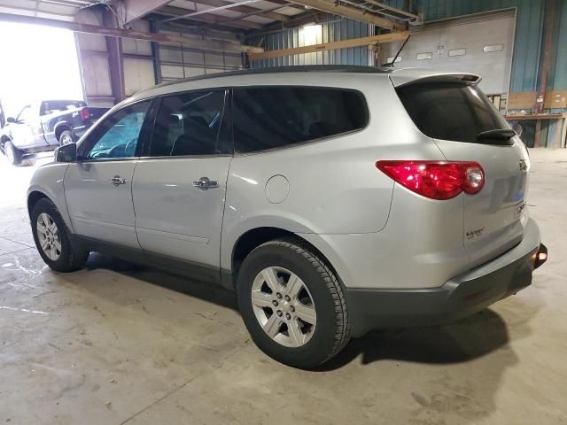 2012 Chevrolet Traverse LT