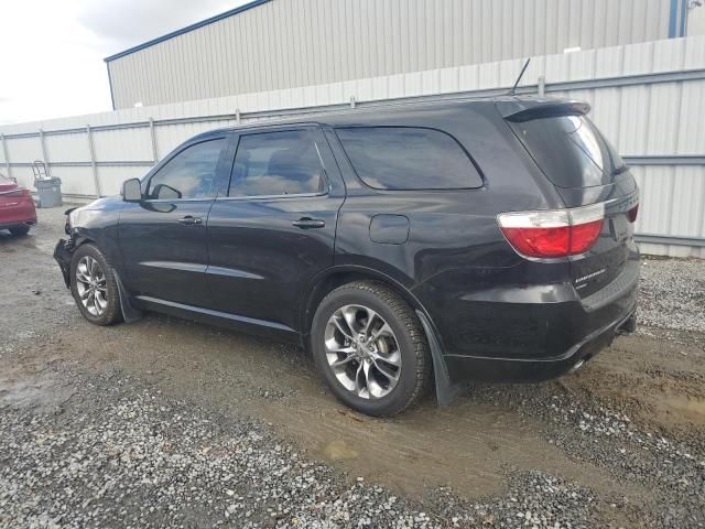 2012 Dodge Durango R/T