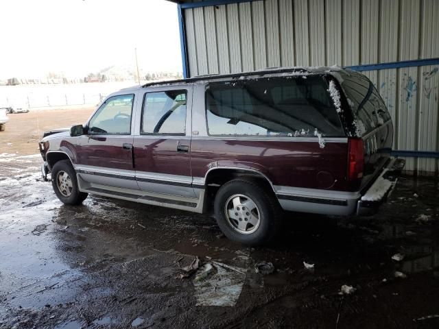 1994 Chevrolet Suburban K1500