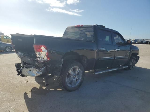 2012 Chevrolet Silverado C1500 LT