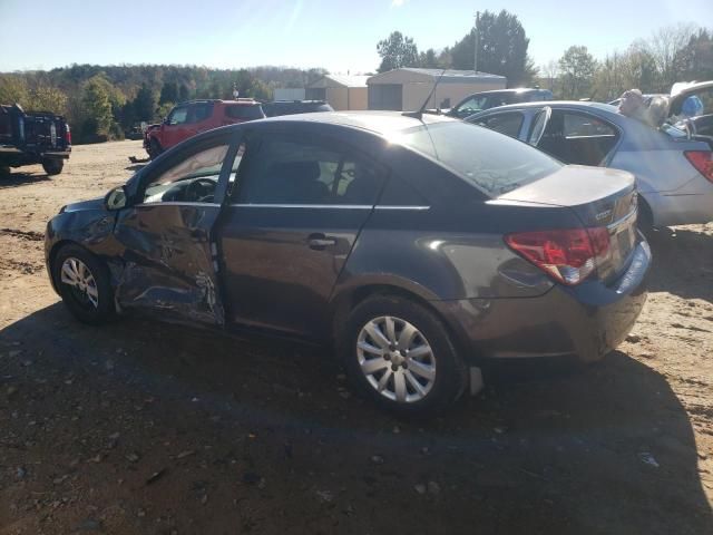 2011 Chevrolet Cruze LS