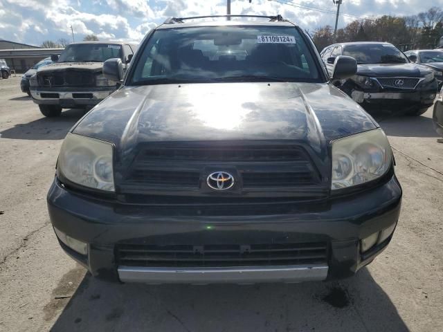 2004 Toyota 4runner SR5