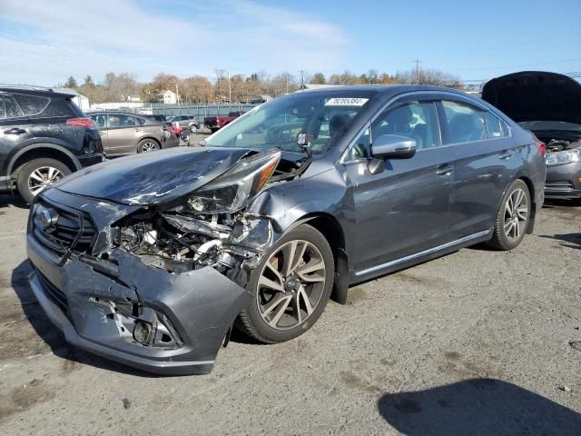 2019 Subaru Legacy Sport