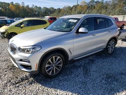 BMW x3 salvage cars for sale: 2019 BMW X3 SDRIVE30I