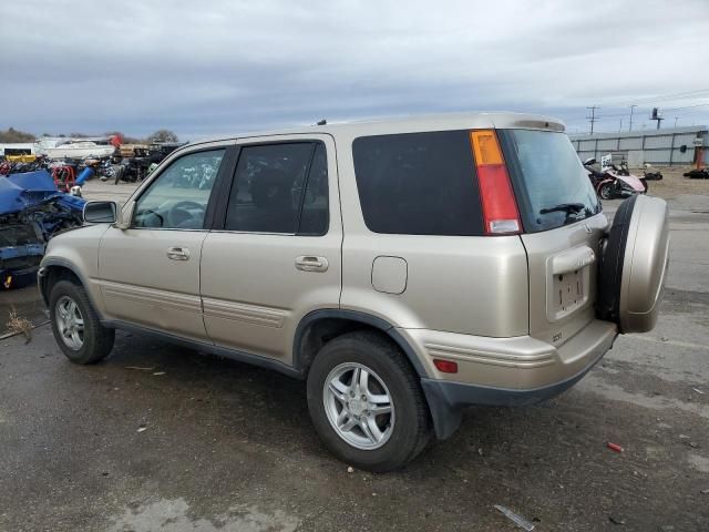 2001 Honda CR-V SE