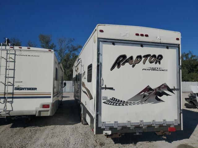 2005 Keystone Raptor