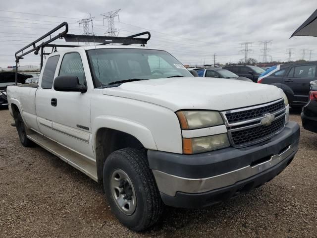 2007 Chevrolet Silverado C2500 Heavy Duty