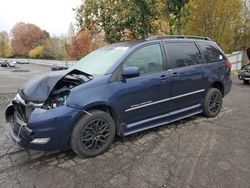 Toyota Vehiculos salvage en venta: 2006 Toyota Sienna XLE