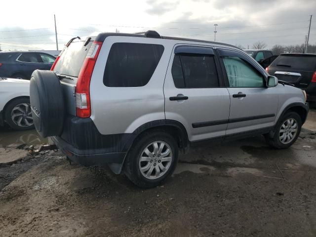 2006 Honda CR-V EX