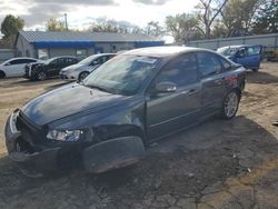 Volvo s40 salvage cars for sale: 2011 Volvo S40 T5