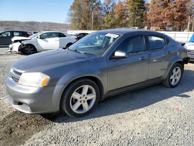 2013 Dodge Avenger SXT