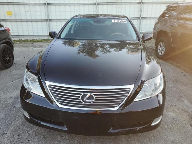 2008 Lexus LS 460L