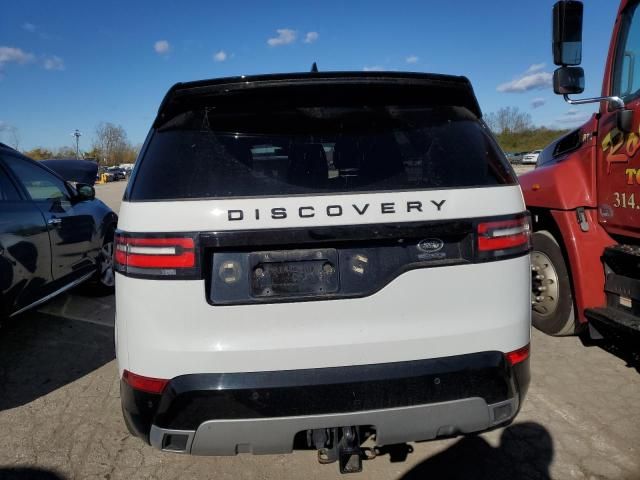 2020 Land Rover Discovery HSE