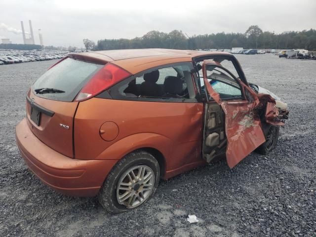 2005 Ford Focus ZX3