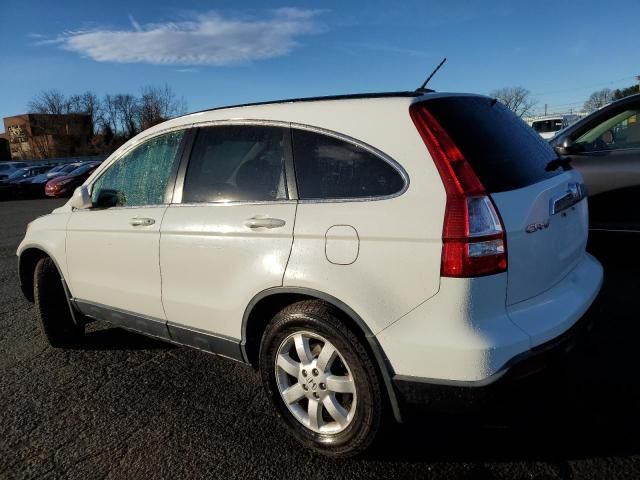 2008 Honda CR-V EXL