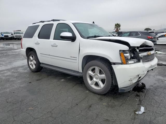 2010 Chevrolet Tahoe K1500 LTZ