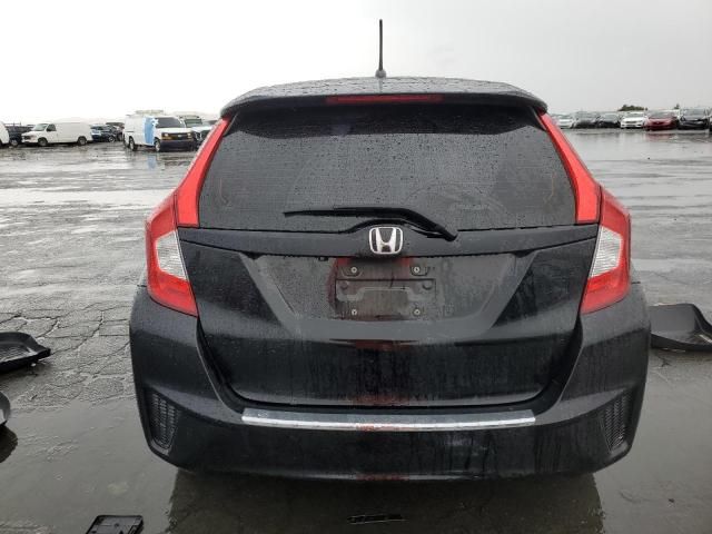 2016 Honda FIT LX