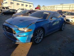 Ford salvage cars for sale: 2021 Ford Mustang GT