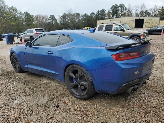 2017 Chevrolet Camaro SS